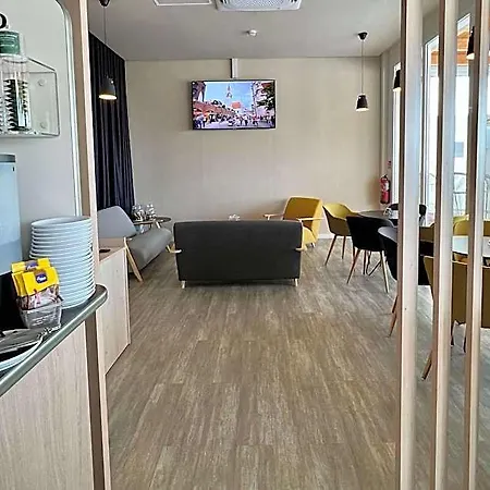 酒店 Alua Village Fuerteventura 4*