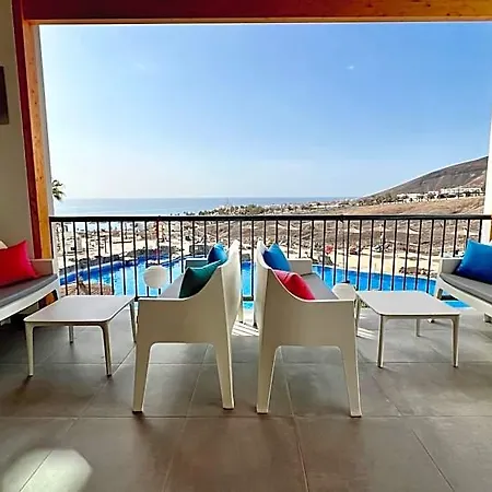 酒店 Alua Village Fuerteventura